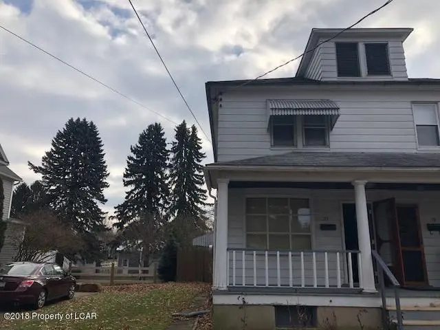 21 Scott St., Swoyersville in Swoyersville