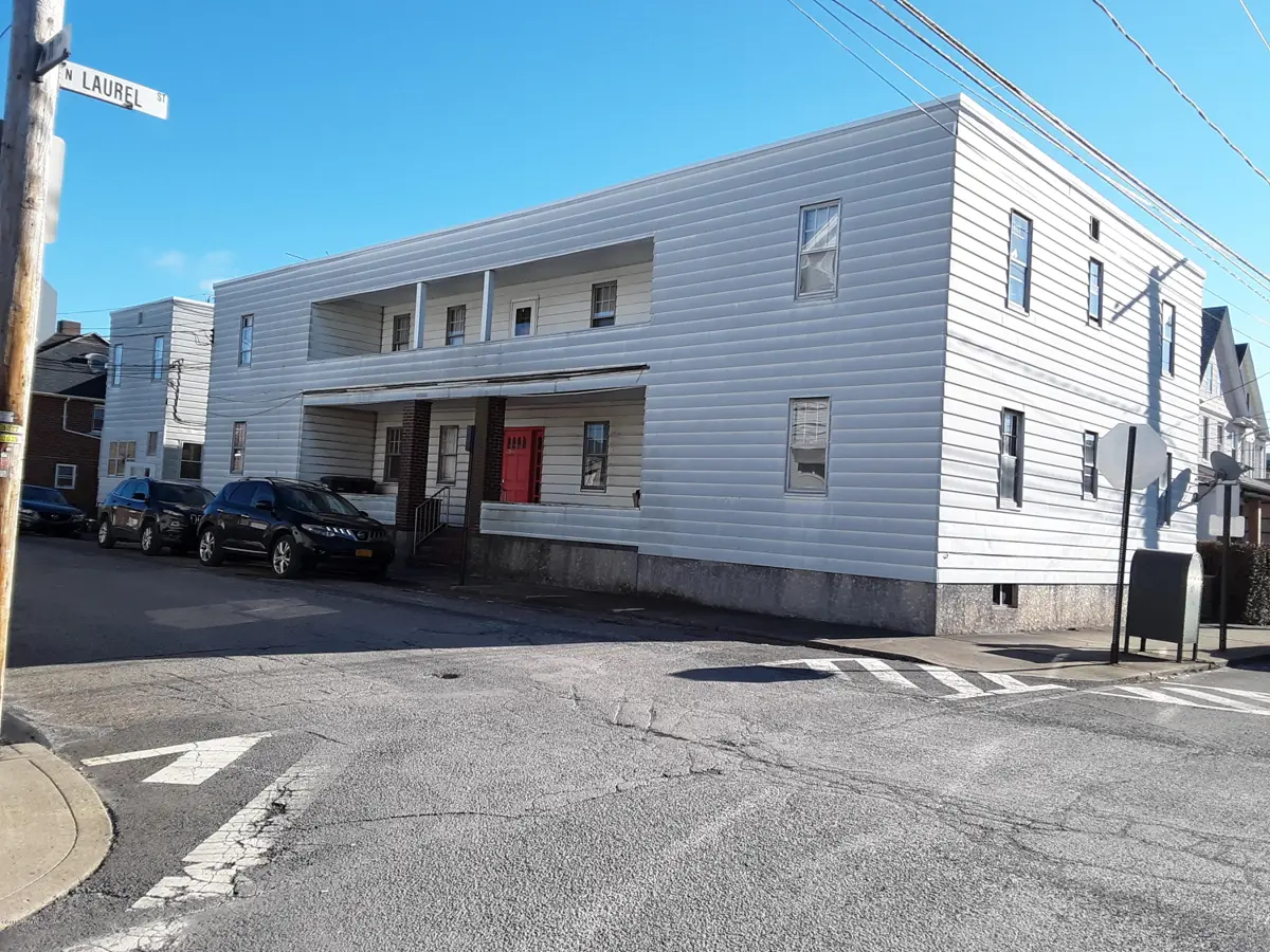 36 W 11th Street, Hazleton in Hazleton