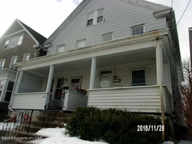 636 Lincoln Street, Hazleton in Hazleton