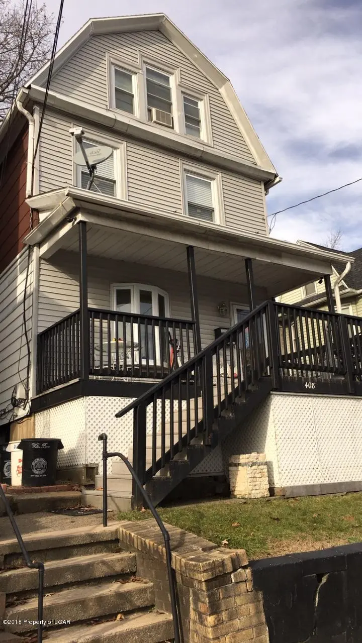 408 N Main Street, Wilkes-Barre in Wilkes-Barre