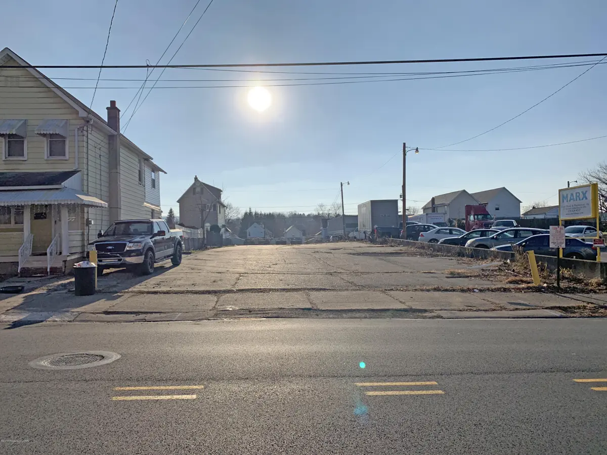 Blackman Street, Wilkes-Barre in Wilkes-Barre