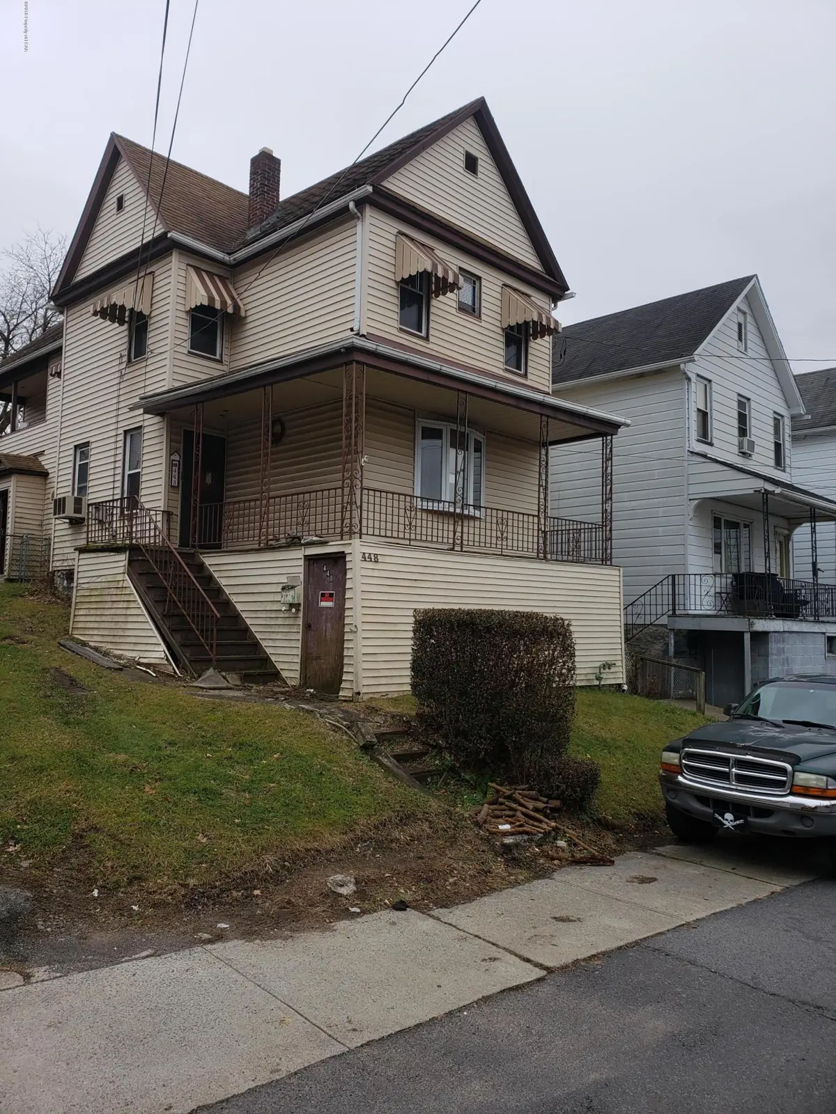 448 S Hancock Street, Wilkes-Barre in Wilkes-Barre