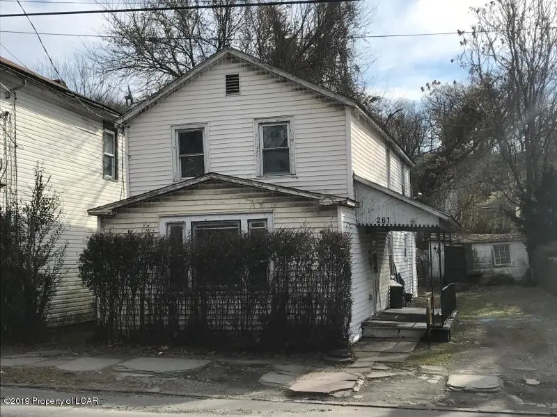 261 N River Street, Wilkes-Barre in Wilkes-Barre
