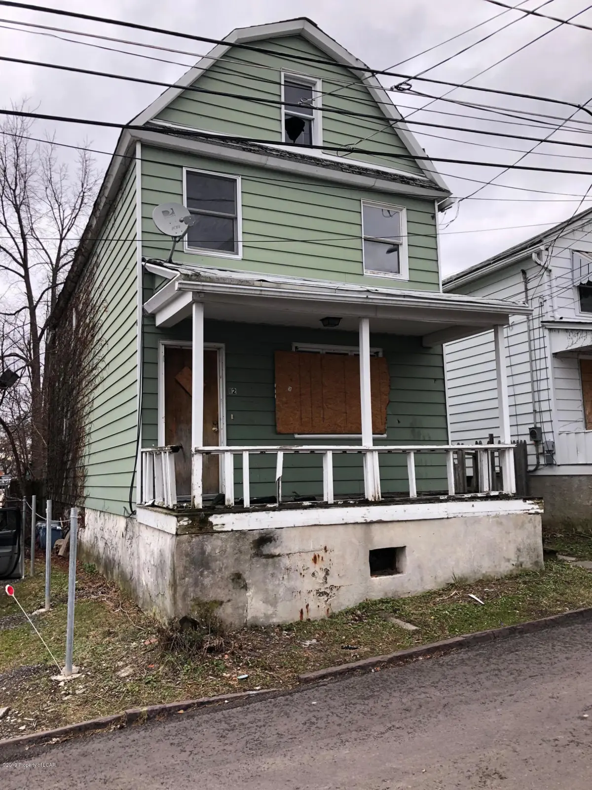 12 Harkins Lane, Wilkes-Barre in Wilkes-Barre