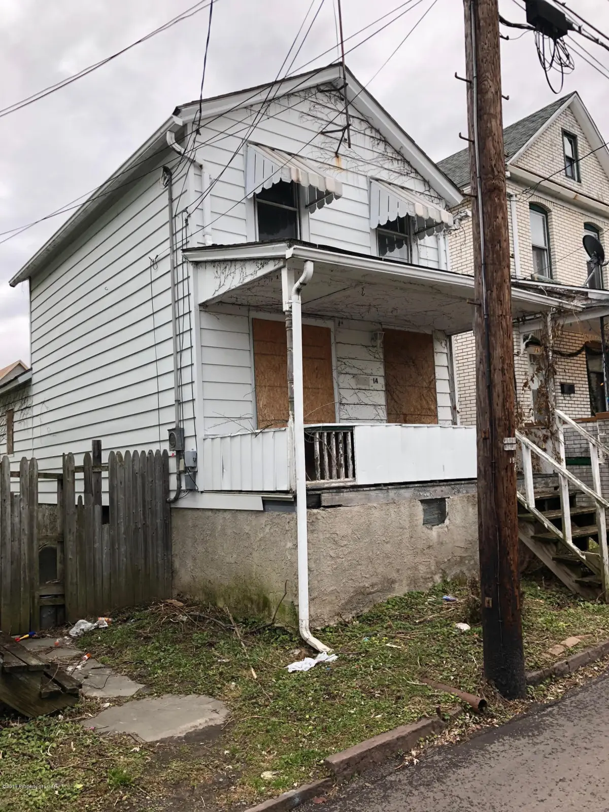 14 Harkins Lane, Wilkes-Barre in Wilkes-Barre