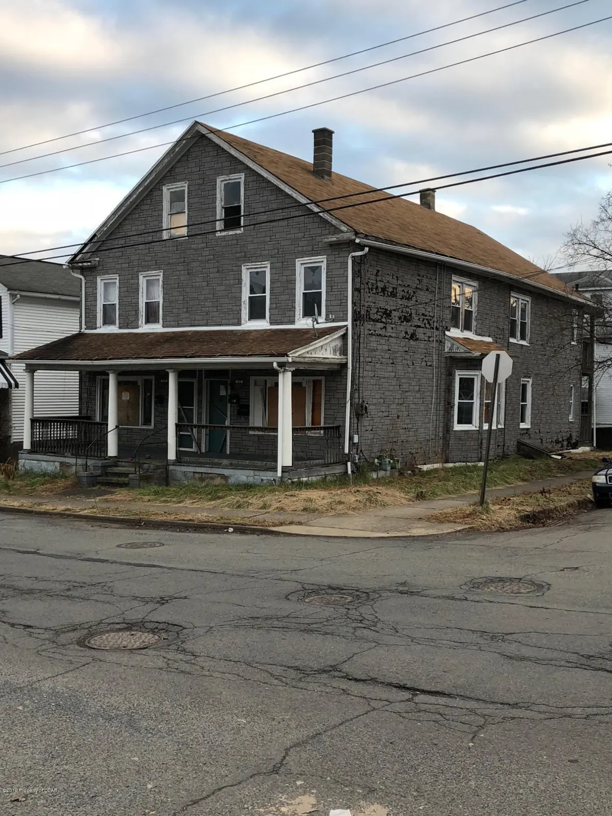 303 E Union Street, Nanticoke in Nanticoke