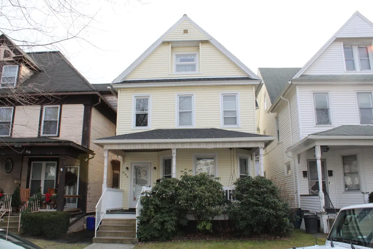 806 Harrison Avenue, Scranton in Scranton