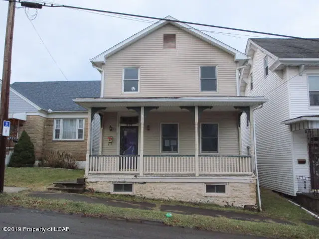 214 2nd Street, Weatherly in Weatherly