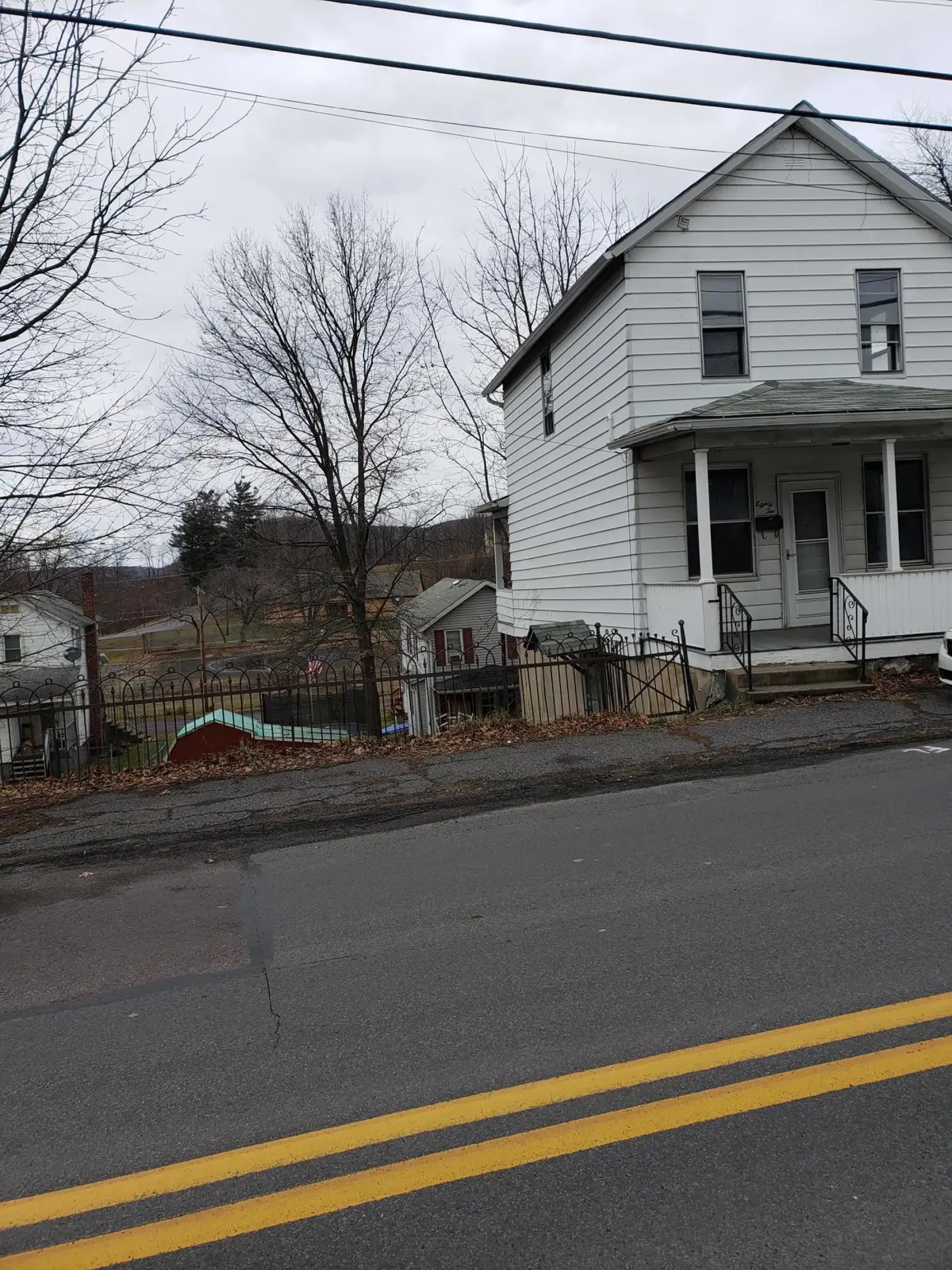82 Parsonage Street, Pittston in Pittston