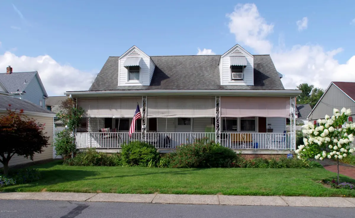 301 Atlantic Avenue, West Pittston in West Pittston