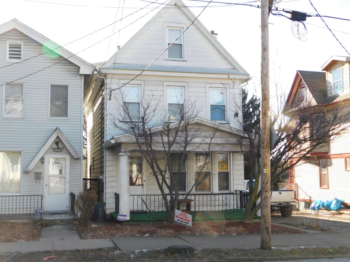 185 Blackman Street, Wilkes-Barre in Wilkes-Barre