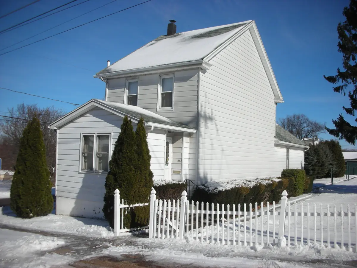847 Carson Street, Hazleton in Hazleton