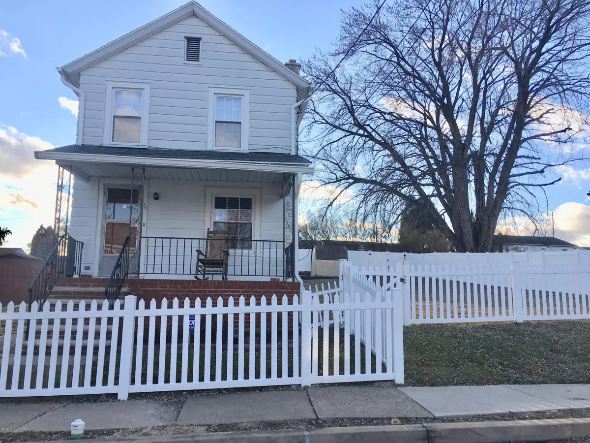 30 Cooper St., Pringle in Pringle