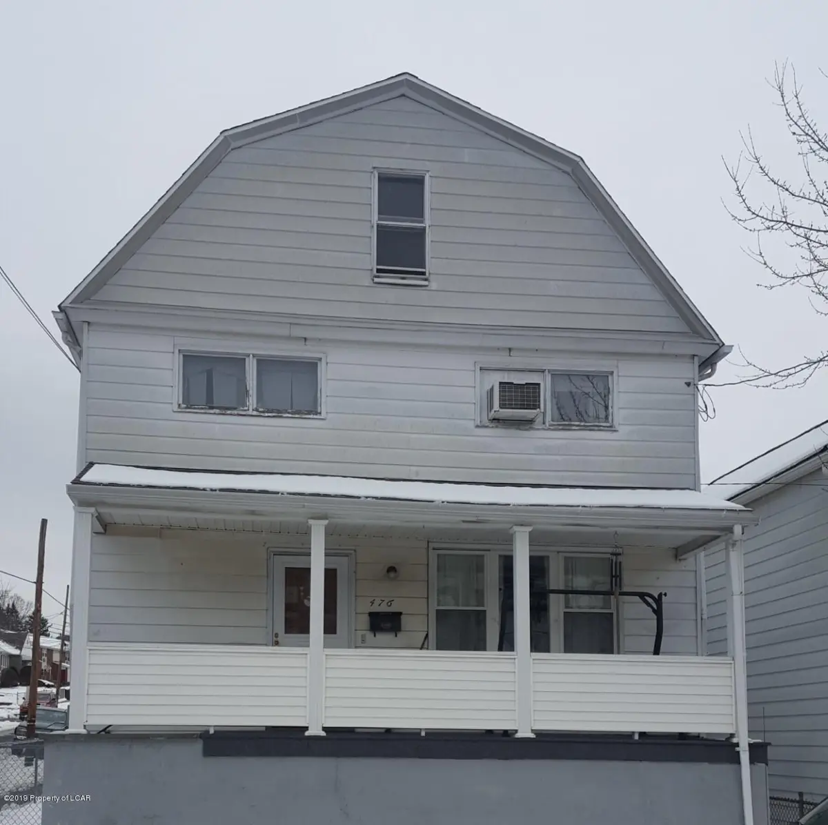 476 Dana Street, Wilkes-Barre in Wilkes-Barre