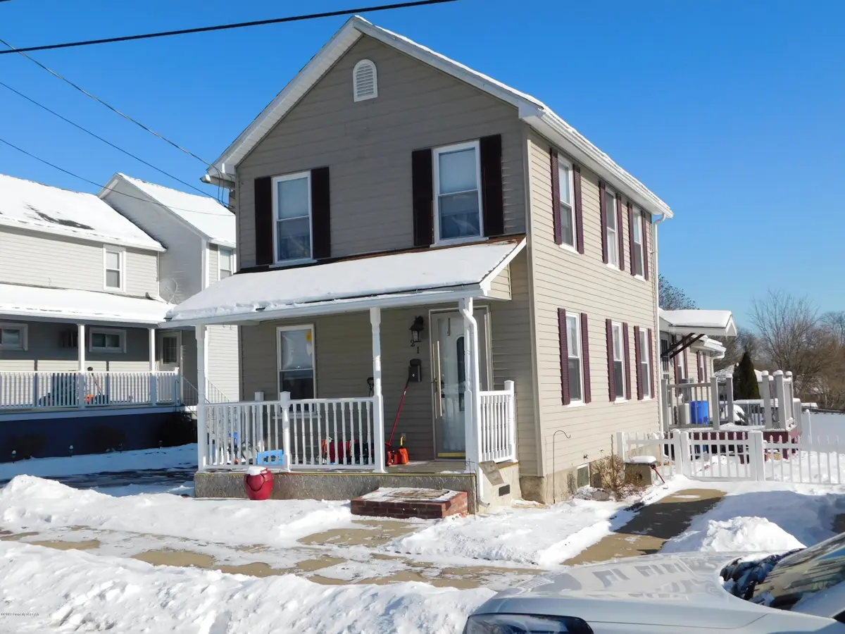 21 Broderick Street, Swoyersville in Swoyersville