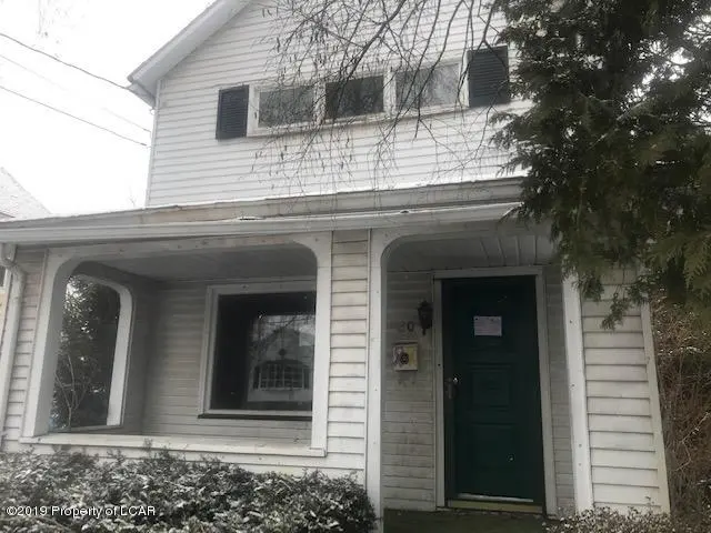 20 Milbre Street, Swoyersville in Swoyersville