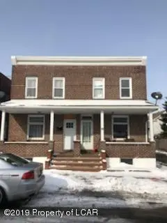 13 E Madison Avenue, West Hazleton in West Hazleton