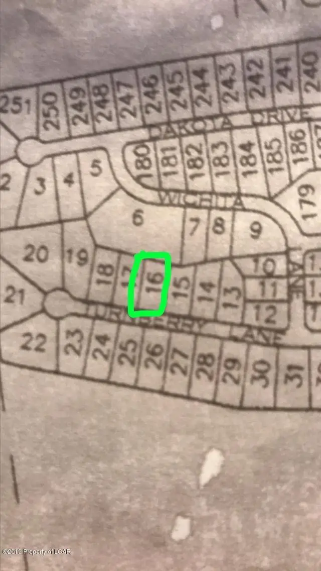 Lot 16 RVW Turnberry Lane, Hazle Township in Hazle Township