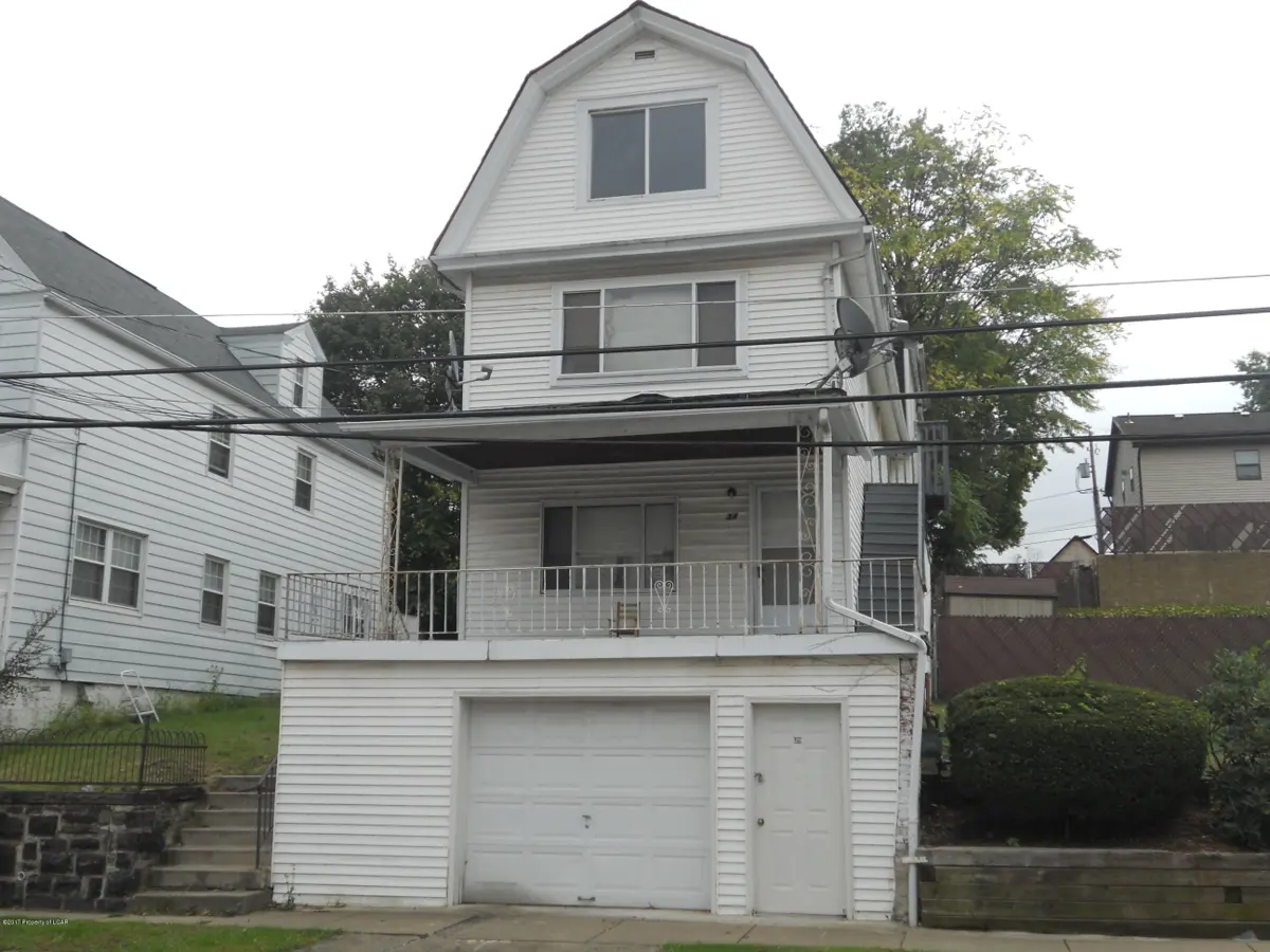 34 S HANCOCK Street, Wilkes-Barre in Wilkes-Barre