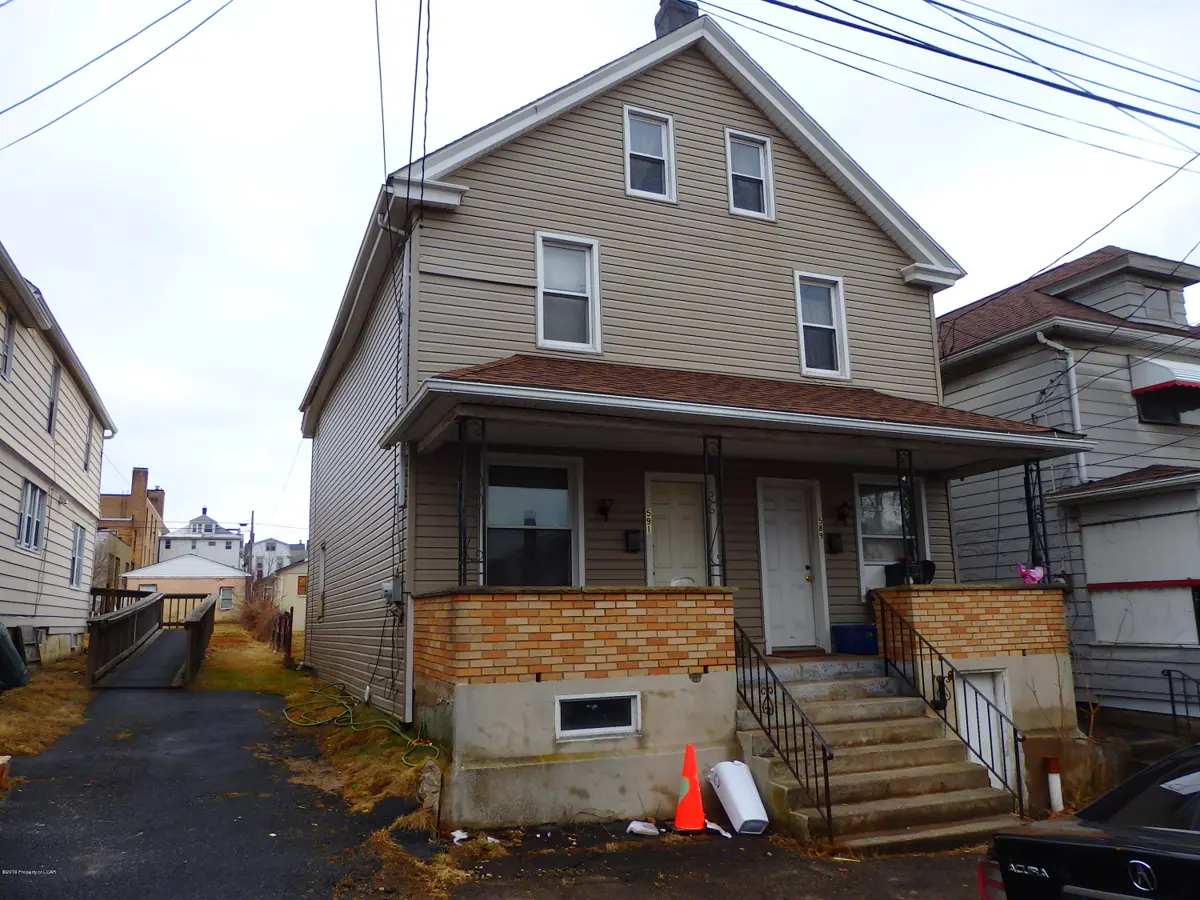 589 Garfield Street, Hazleton in Hazleton