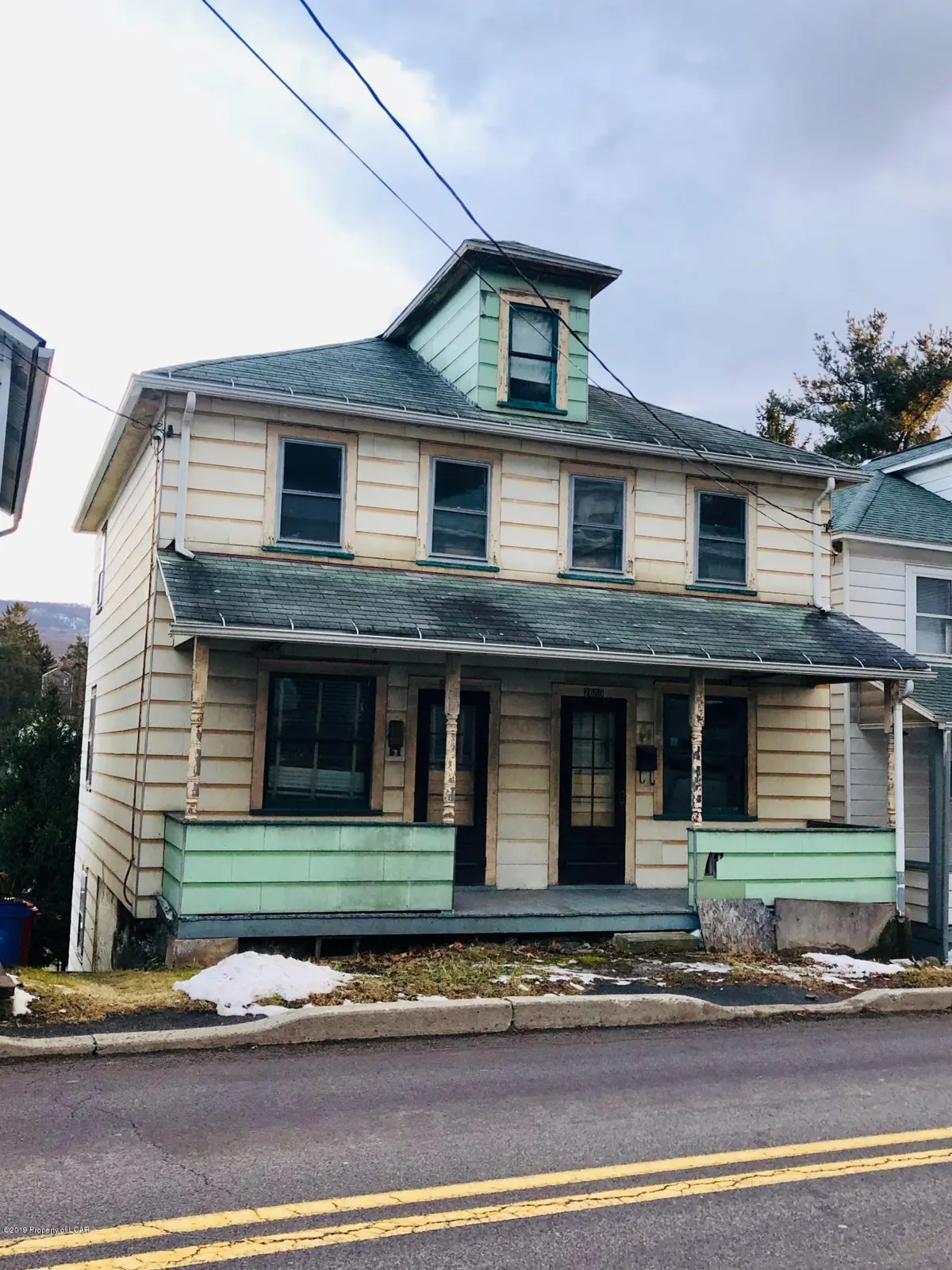 2667-2669 S Main Street, Hanover Township in Hanover Township