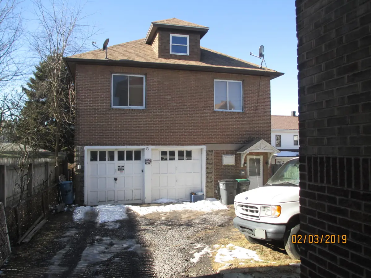 REAR 632 ALTER Street, Hazleton in Hazleton
