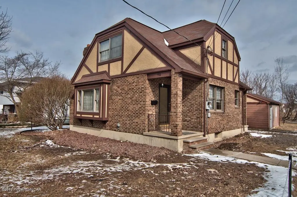 72 CRESCENT, Wilkes-Barre in Wilkes-Barre