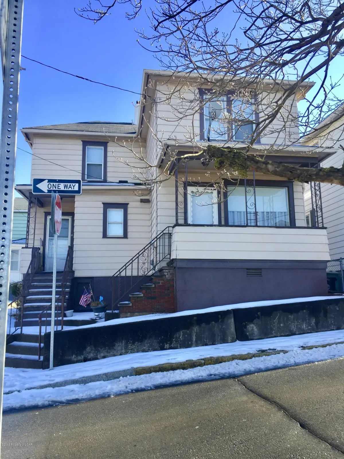 125 N Fulton Street, Wilkes-Barre in Wilkes-Barre