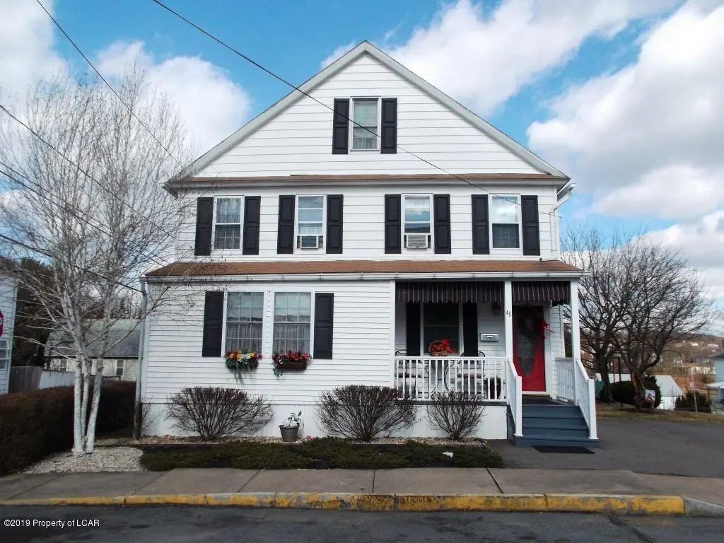 40 McHale Street, Wilkes-Barre in Wilkes-Barre
