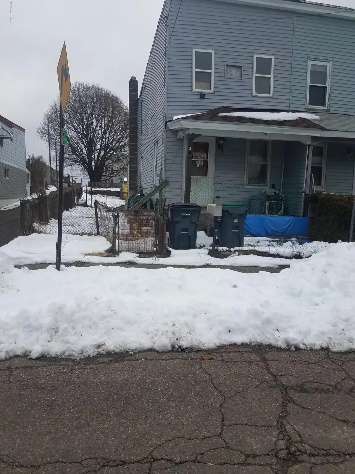 317 W Sherman Street, McAdoo in McAdoo