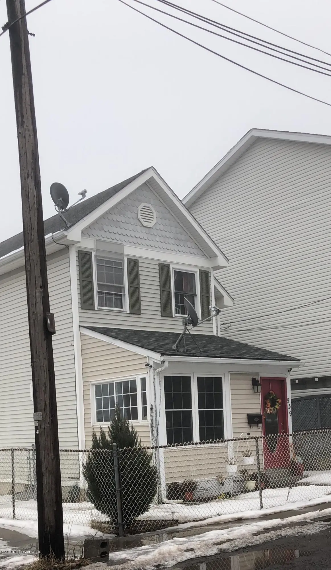 539 Lafayette Court, Hazleton in Hazleton