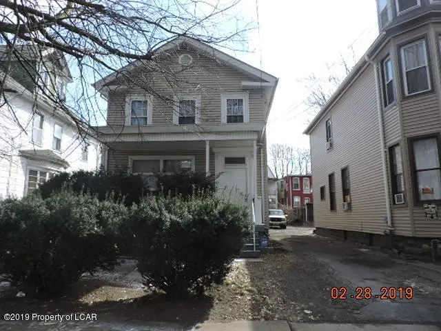 546 S Franklin Street, Wilkes-Barre in Wilkes-Barre