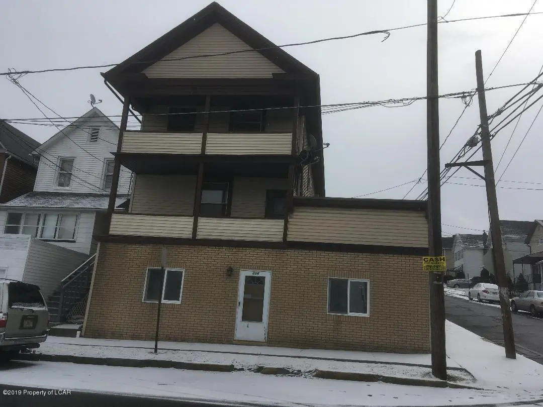 204 BROWN Street, Wilkes-Barre in Wilkes-Barre