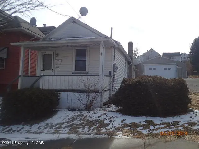 619 Fellows Street, Scranton in Scranton