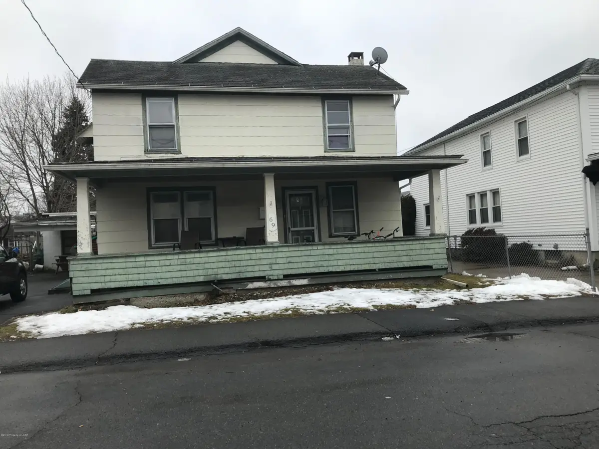 69 Center Street, Pittston in Pittston