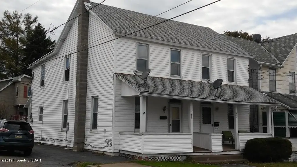 682-684 N James Street, Hazleton in Hazleton