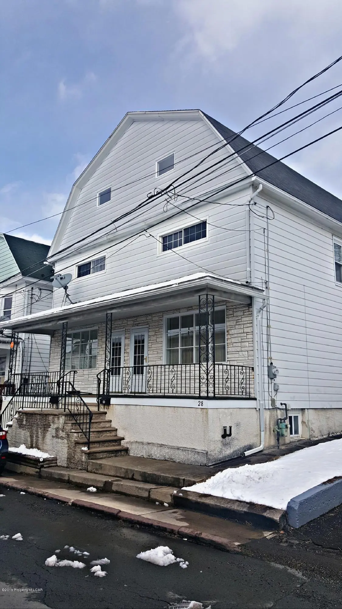 26-28 howard, Wilkes-Barre in Wilkes-Barre