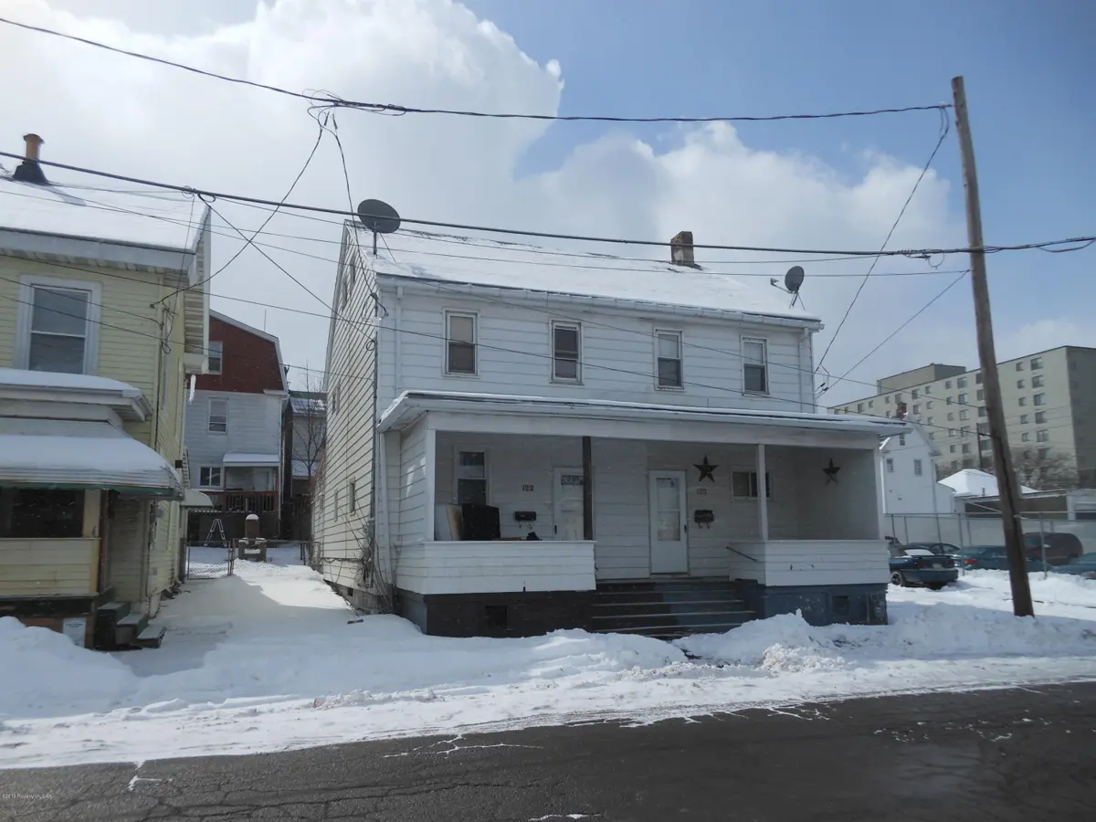 120-122 E Mine Street, Hazleton in Hazleton