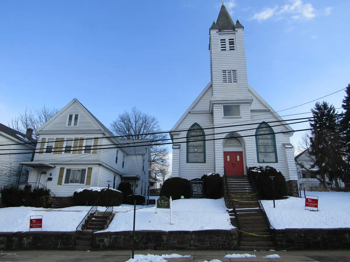52/54, 56 S Hancock Street, Wilkes-Barre in Wilkes-Barre