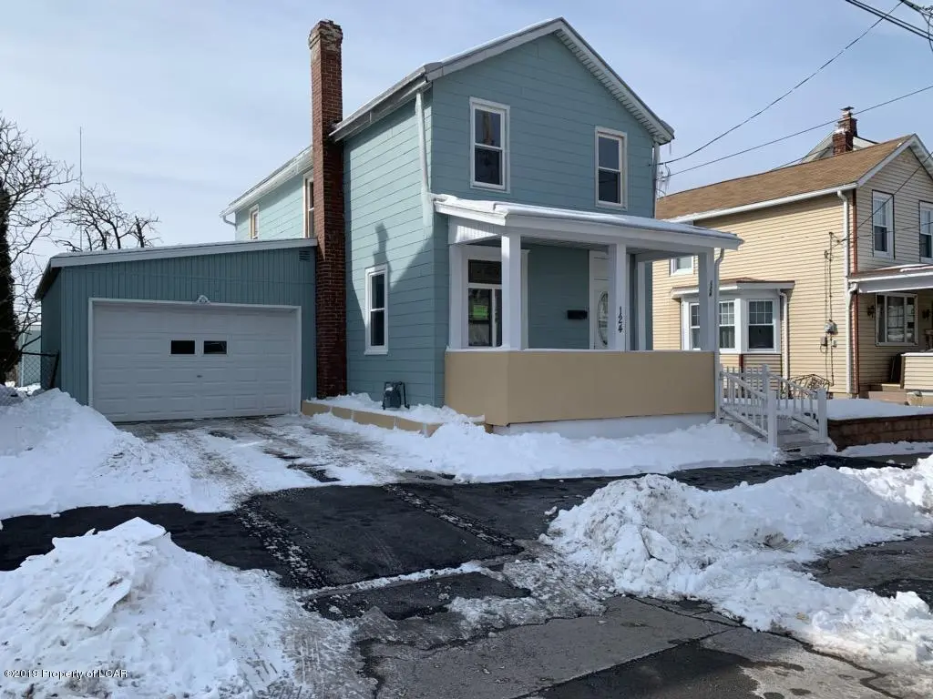 124 E Green Street, West Hazleton in West Hazleton