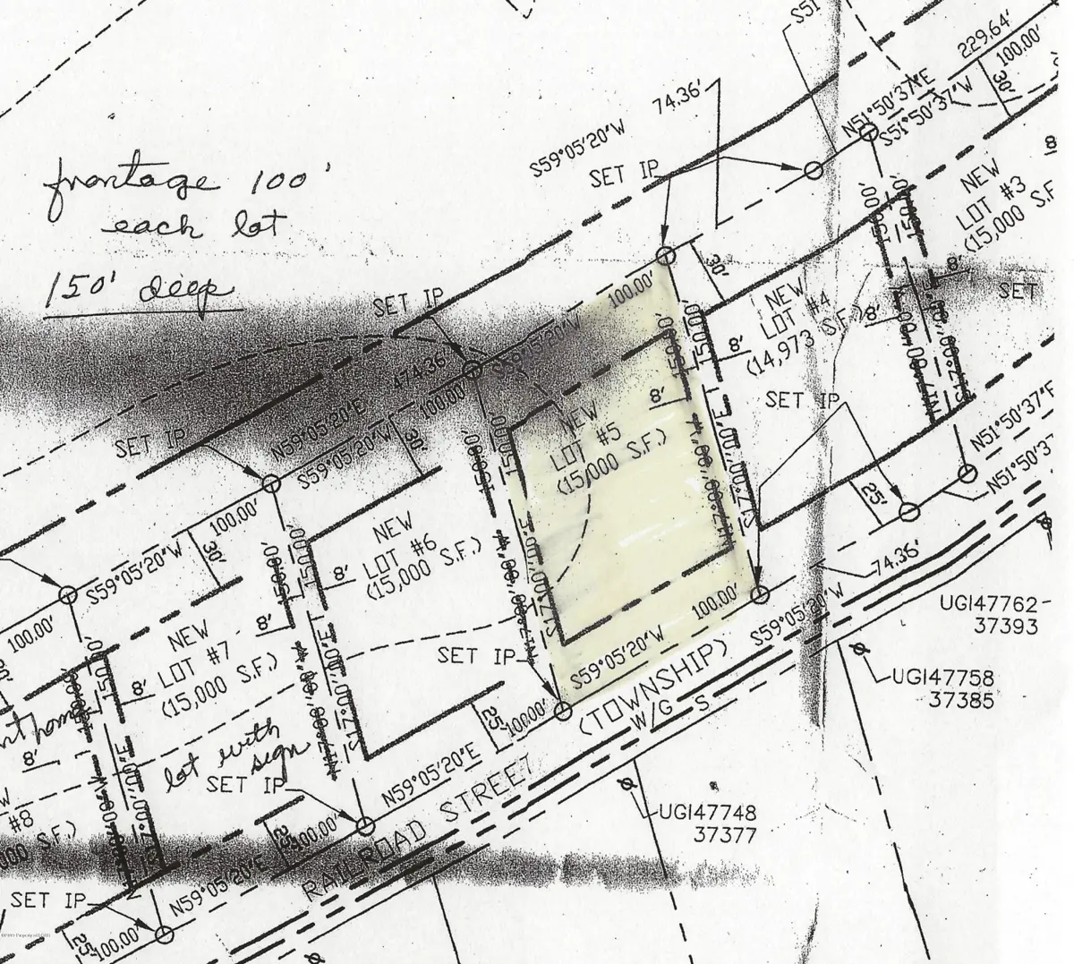 #5 W Railroad Street, Nanticoke in Nanticoke