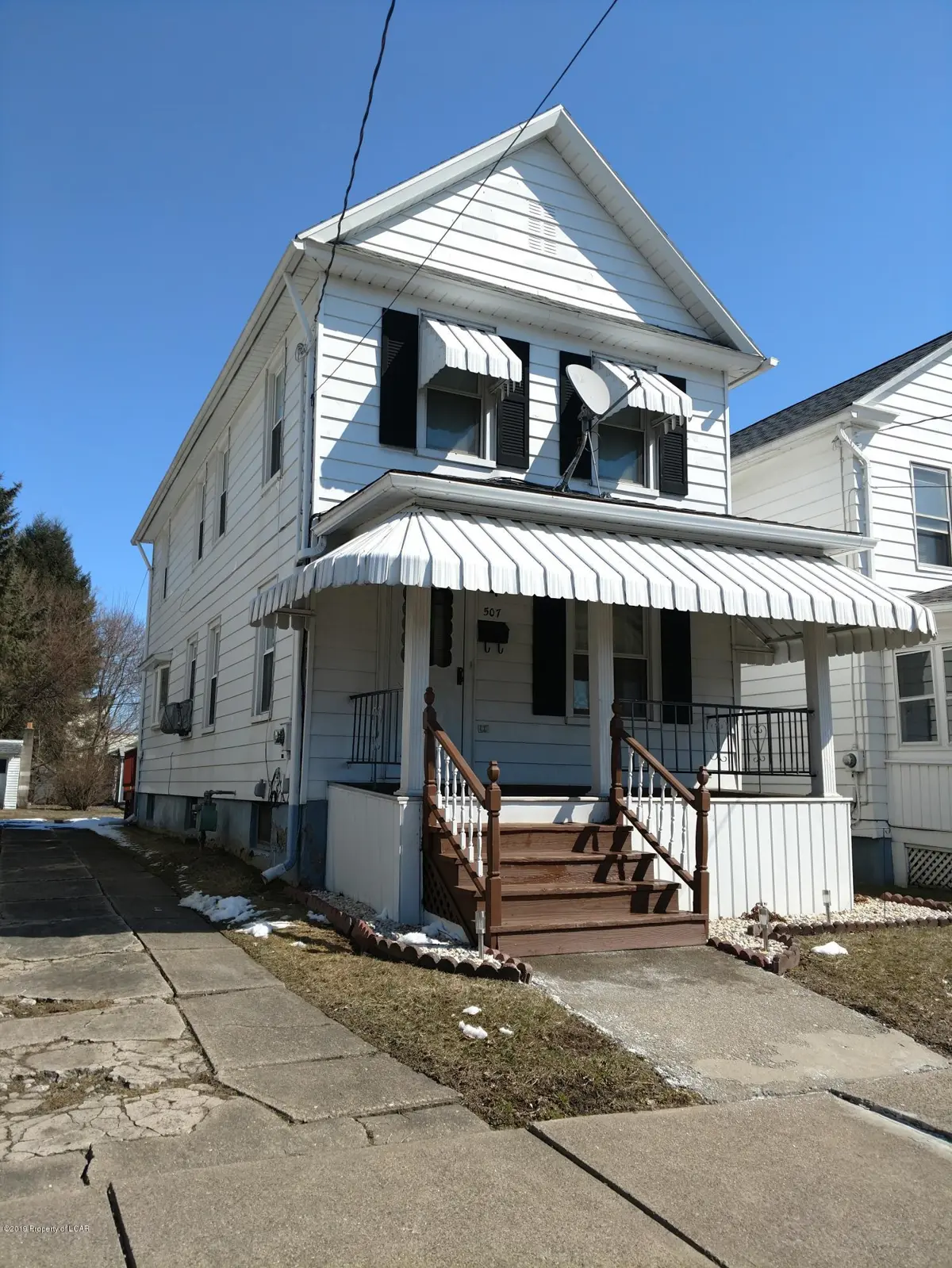 507 Miller Street, Luzerne in Luzerne