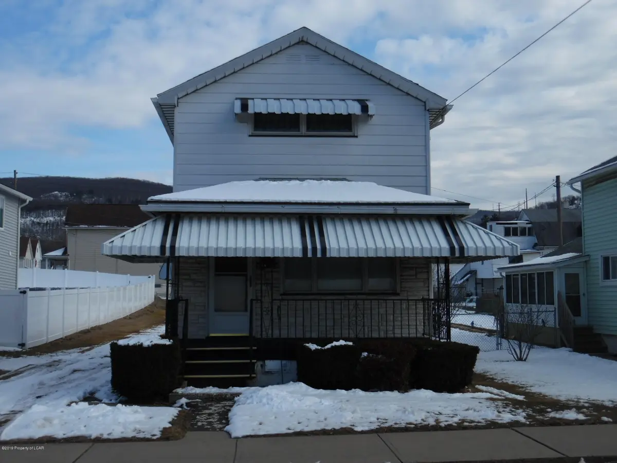 116 S Main Street, Ashley in Ashley