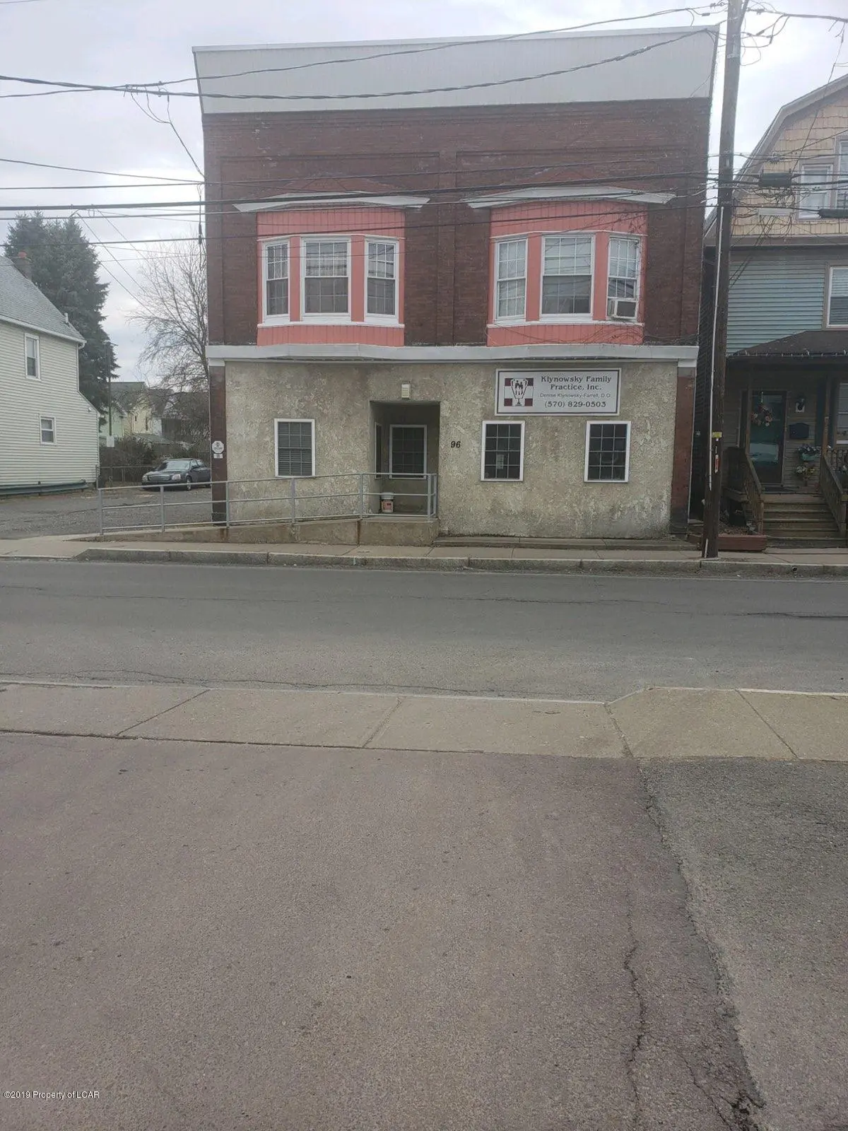 92-96 Wood Street, Wilkes-Barre in Wilkes-Barre
