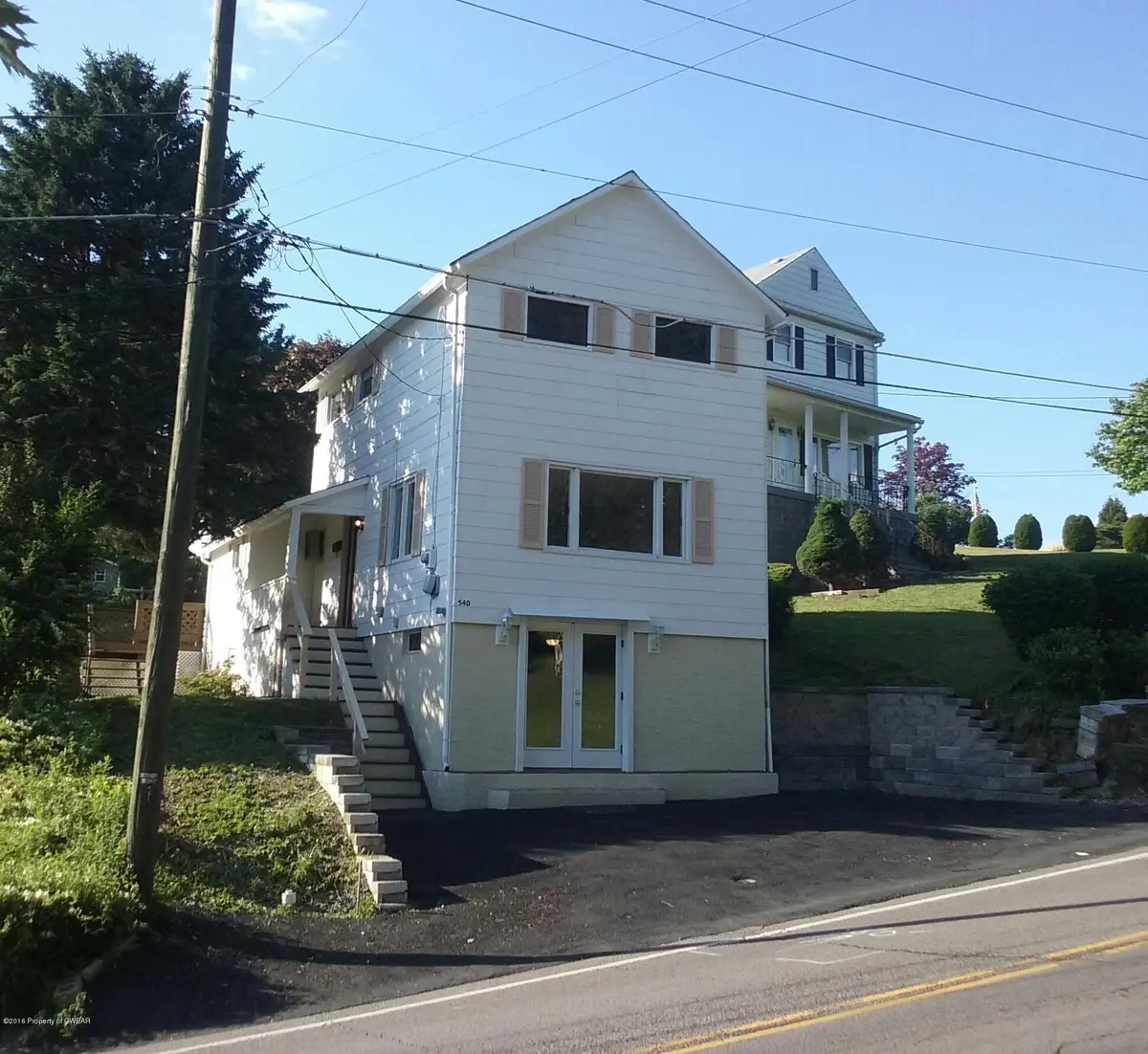 540 E State Street, Larksville in Larksville