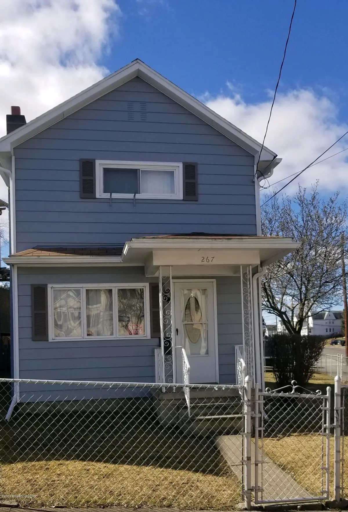 267 Lehigh St, Wilkes-Barre in Wilkes-Barre