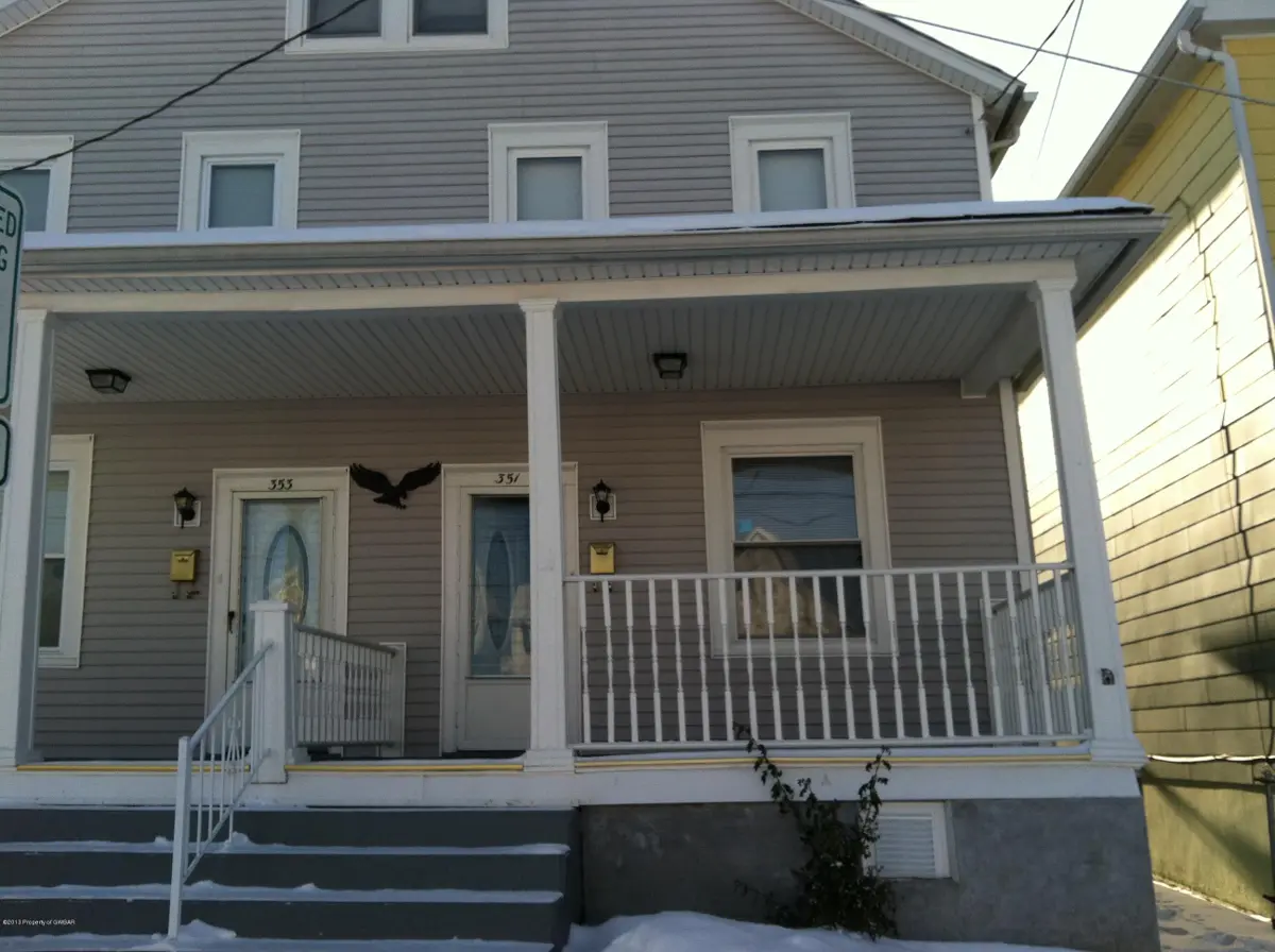 351 E GROVE Street, Nanticoke - 3 bed - 2 bath - 1,300 SF