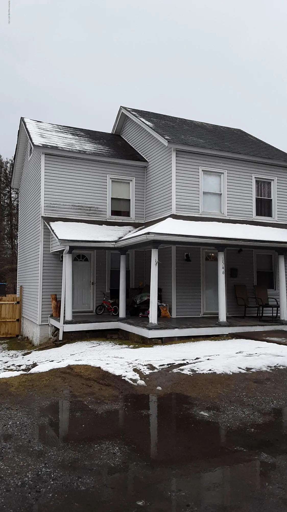 1546 State Route 940, Hazle Township in Hazle Township