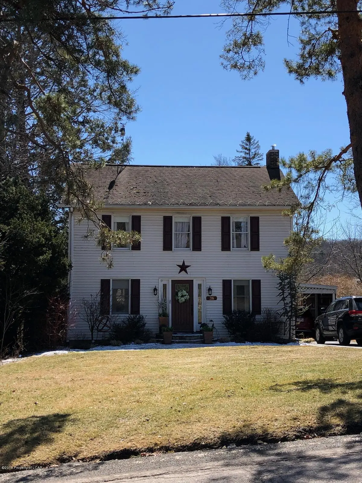 216 Overbrook Road, Dallas in Dallas