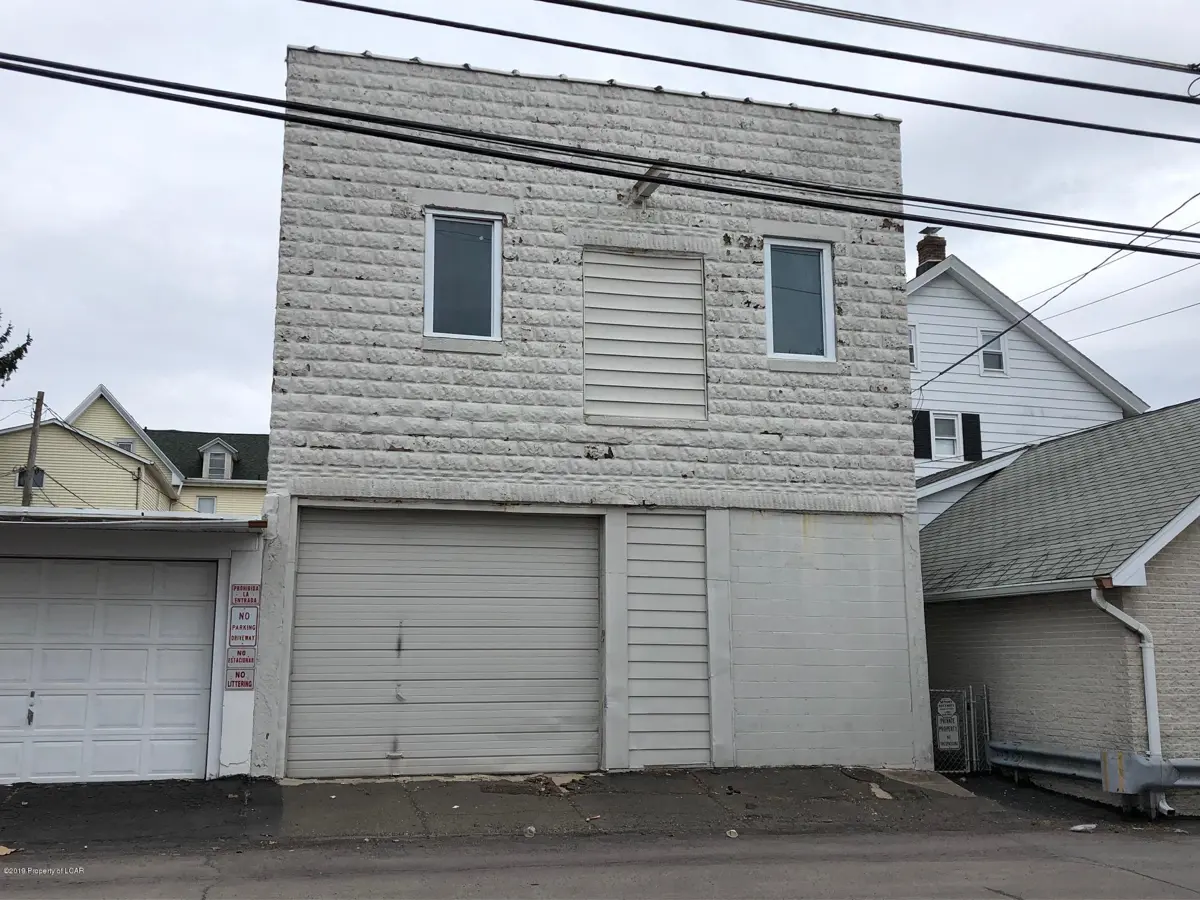 Rear 113 N Laurel Street, Hazleton in Hazleton